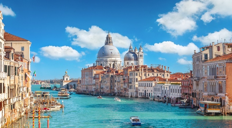 Grand Canal.
